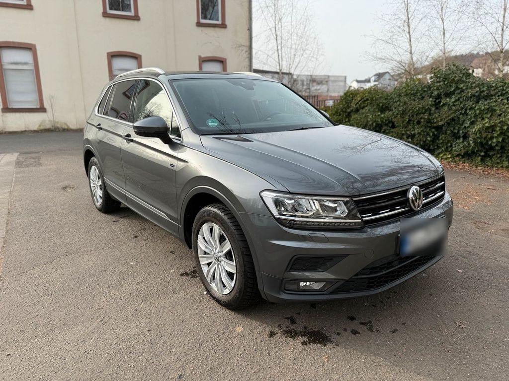 Image of Volkswagen Tiguan