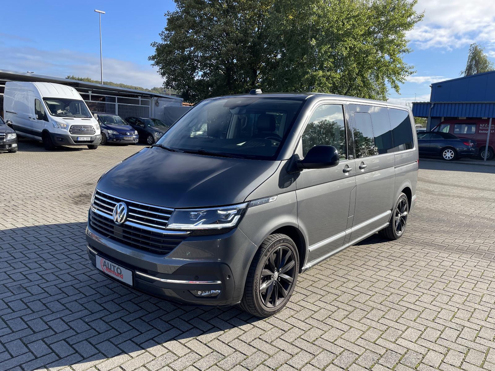 Volkswagen ANDERE T6.1 Multivan 4MOTION Generation Six