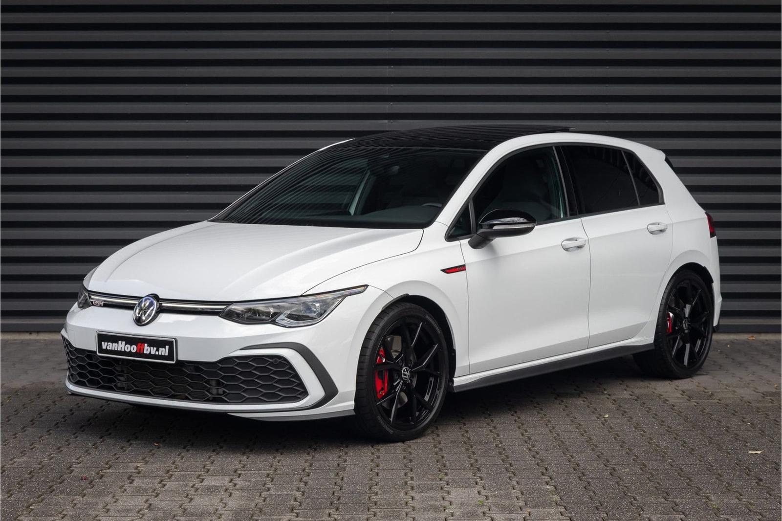 Volkswagen Golf 2.0 TSI GTI Pano-H/K-IQLight