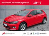 Volkswagen Polo 1.0 TSI DSG HIGHLINE SHZ+2xPDC+MFL+LM 15" - gebrauchte Kleinwagen in Bamberg