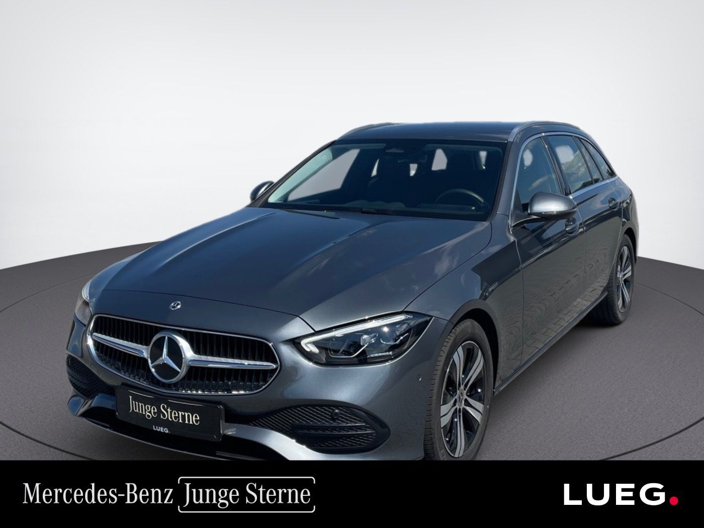 Mercedes-Benz C 180 T-Modell AVANTGARDE+ADVANCED+WINTERPAKET