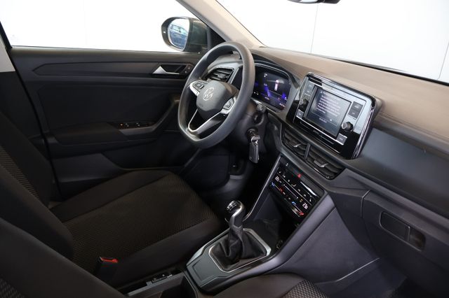 Volkswagen T-Roc 1.0 TSI AID+ACC+LED+CARPLAY+ALU