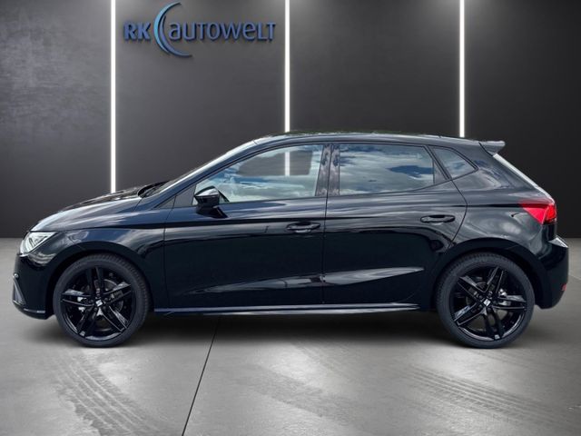 Ibiza FR Black Edition 1.0 TSI LED Navi SHZ Keyl