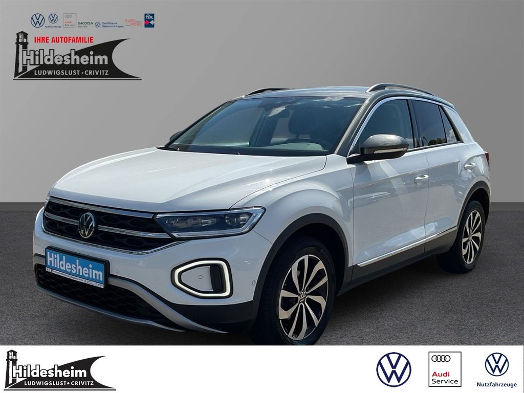 Image of Volkswagen T-Roc