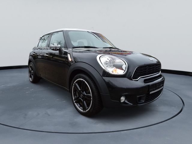 MINI COOPER_SD Countryman, Automatik , Leder , Panora