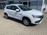 Mitsubishi ASX Basis 2WD 1,6 Klima So+Wi-Räder 72TKM - Mitsubishi Gebrauchtwagen in Chemnitz