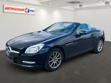 Mercedes-Benz SLK 200 SLK Roadster SLK 200 BlueEfficiency - Mercedes-Benz SLK-Class: Blau