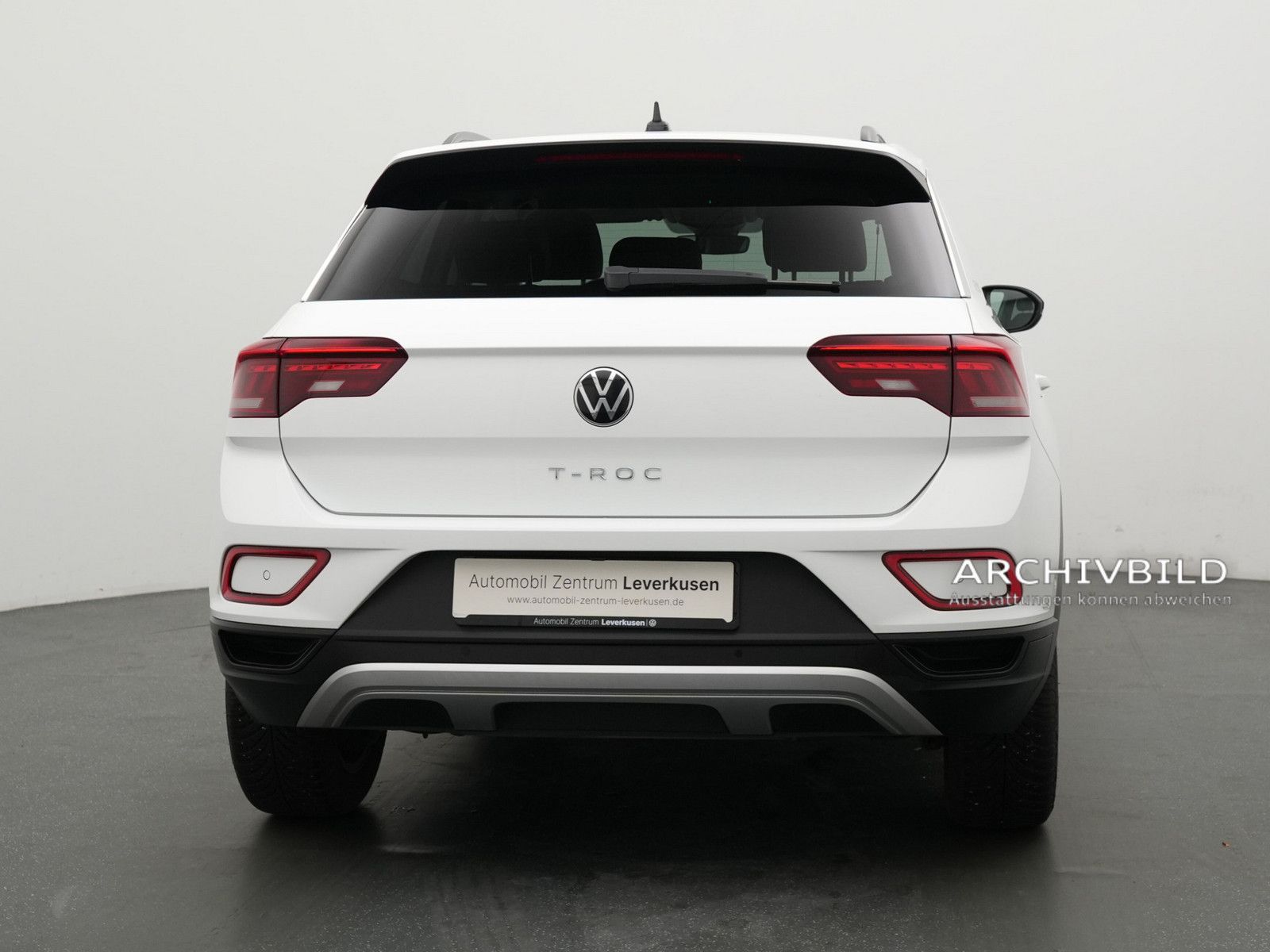 Volkswagen T-Roc - Bild 4