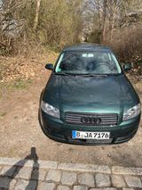 Audi A3 1.6 S- Line Sportpaket plus  - Audi A3 aus 2004: Line