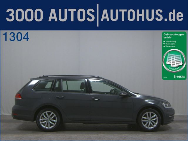 Volkswagen Golf Var. 2.0 TDI Comf. Navi ACC PDC Shz