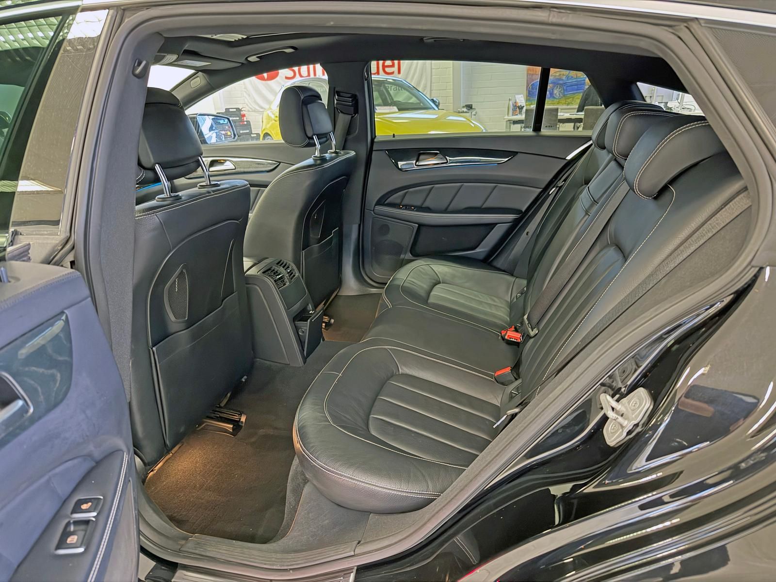 Fahrzeugabbildung Mercedes-Benz CLS 350d AMG/9G/4MATIC/DISTRO/PANO/360°/ILS/RCAM