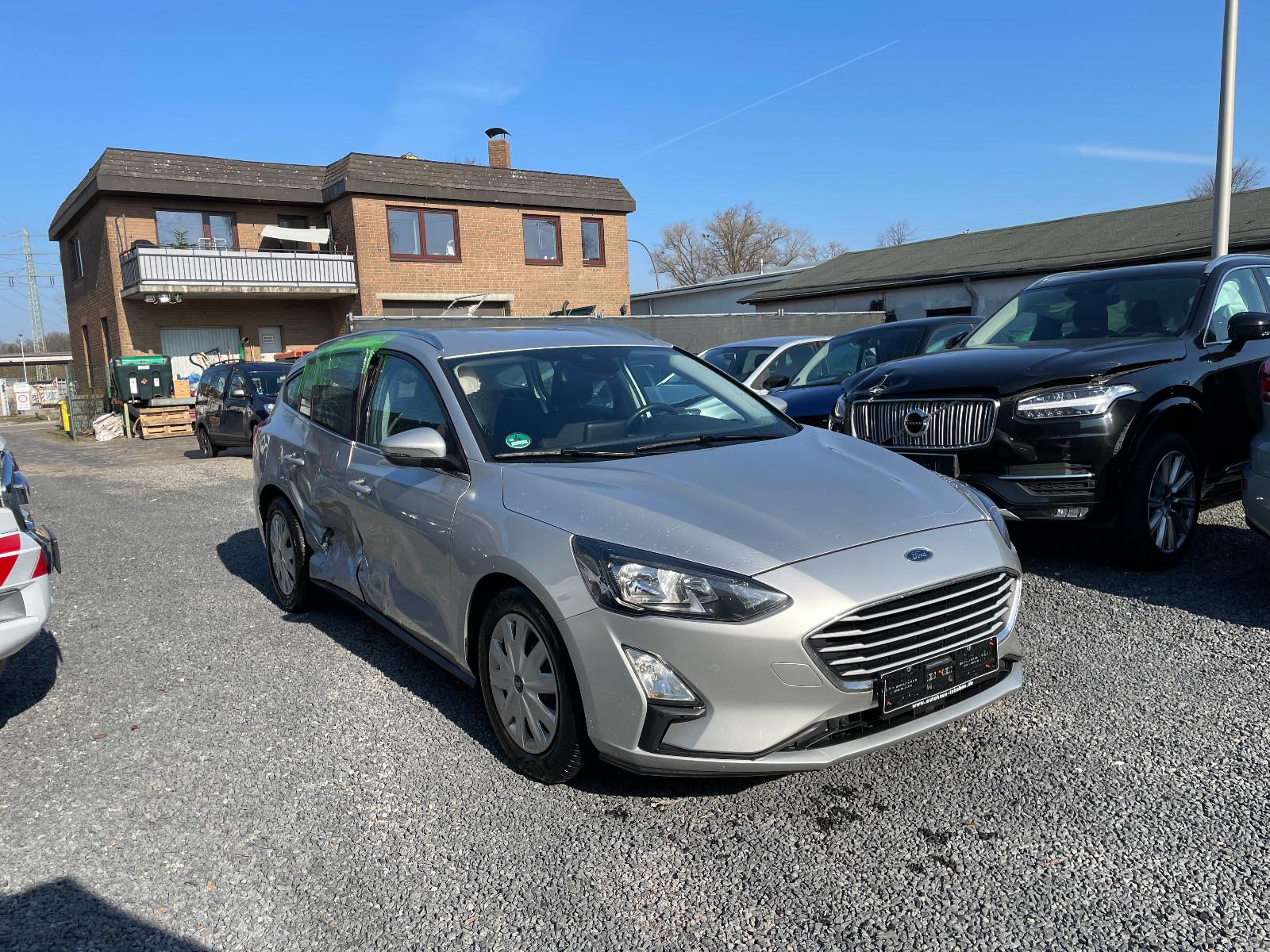 Ford Focus Turnier Cool & Connect