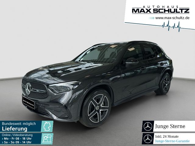Mercedes-Benz GLC 220 d 4MATIC AMGLine*Night*el.Heckklappe