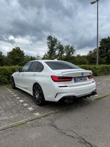 BMW M340i xDrive alpinweiss - gebrauchte BMW M340i aus dem Jahr 2021