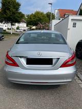 Mercedes-Benz CLS 350 CDI - - Mercedes-Benz CLS 350 mit Diesel-Antrieb