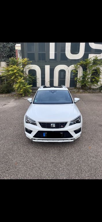Image of Seat Ateca