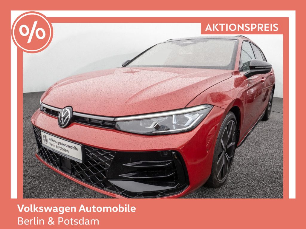 Image of Volkswagen Passat Variant
