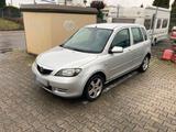 Mazda 2 tüv Kupplung defekt - gebrauchte Mazda 2 aus dem Jahr 2004