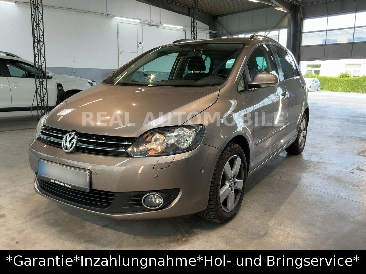 Volkswagen Golf Plus VI Team AUTOMATIK *1.HAND*TÜV 03-2028*