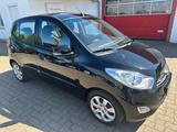 Hyundai i10 Style/AUTOMATIK/KLIMA/TÜV NEU/GJR - Hyundai i10 Gebrauchtwagen in Lübeck