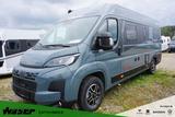 Sunlight Cliff 601 RT Adventure Aut./Chassis Fiat/LED Nav - Sunlight A60