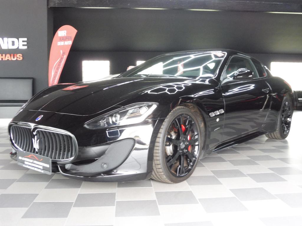Maserati Granturismo