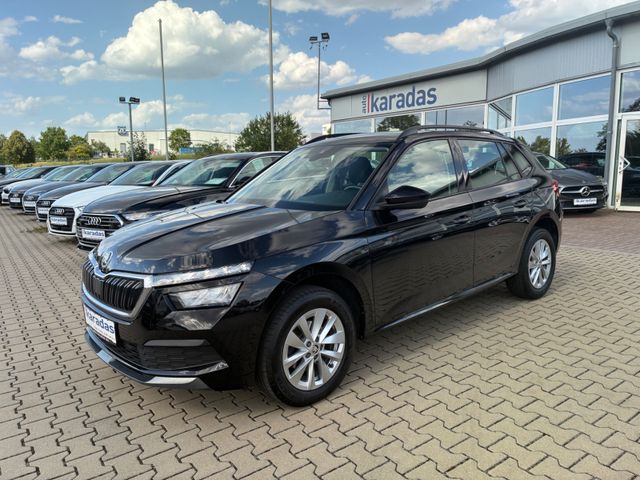 Fahrzeugabbildung Skoda Kamiq 1,5 TSI >AUT/NAV/LED/PDC/SHZ<