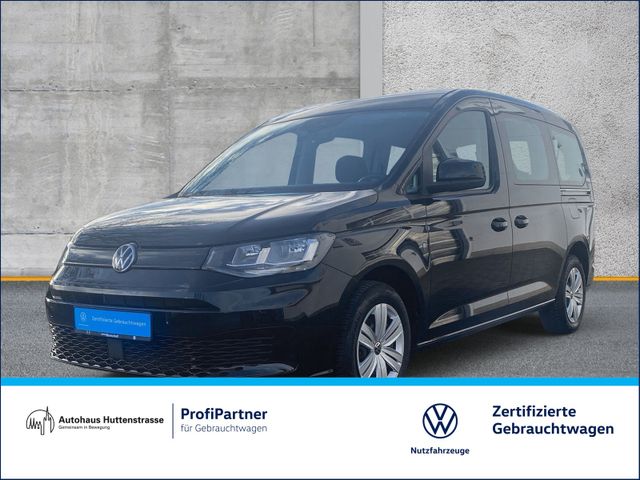 Volkswagen Caddy Maxi 2.0 TDI DSG 7-SITZER CLIMATRONIC PDC