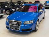 Audi S6 Avant 5.2 V10 | Sprintblau | Unfallfrei | TOP - Audi: V10