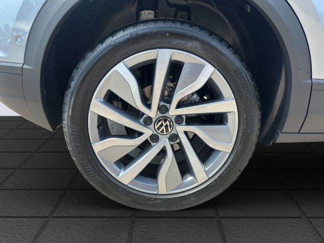 T-Roc Goal 2.0l TDI DSG AHK Navi W+S Reifen IQ D