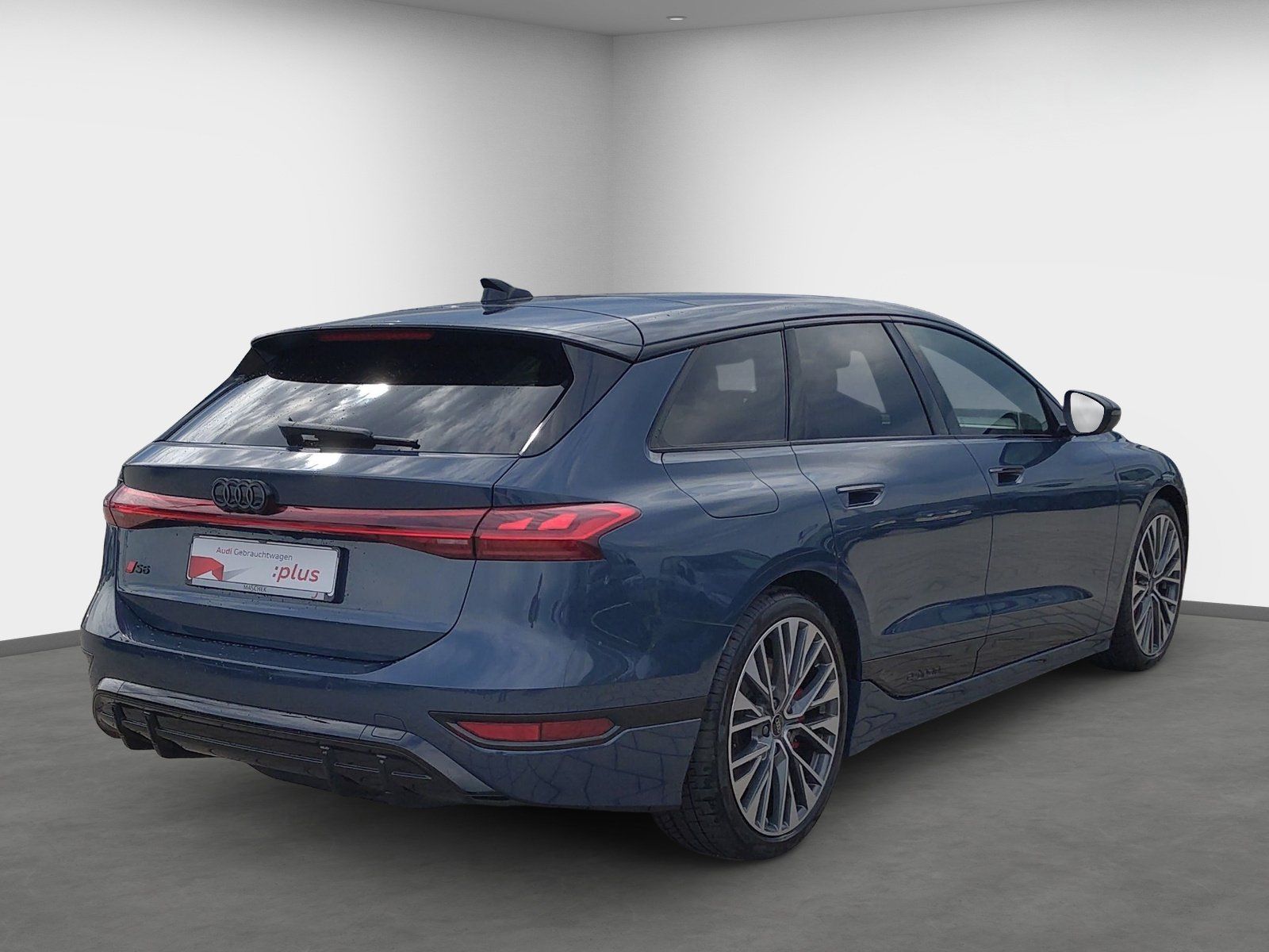 Audi S6 e-tron - Bild 6