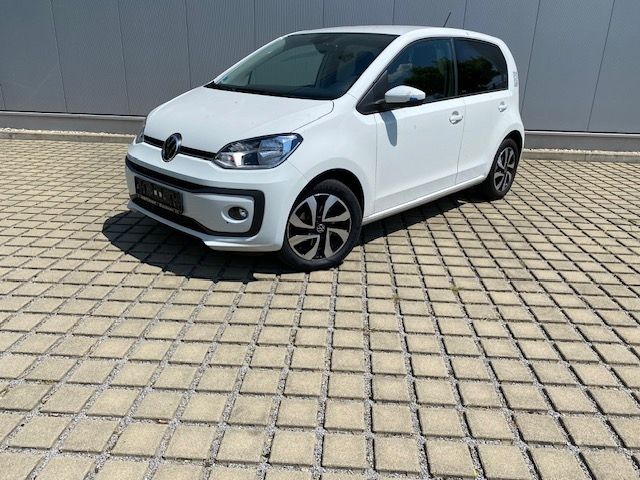 up! 1.0 Active 4-TÜRER/ASSISTENZ/RFK/ALU/GRA/PDC