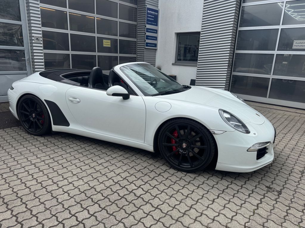 Porsche 991