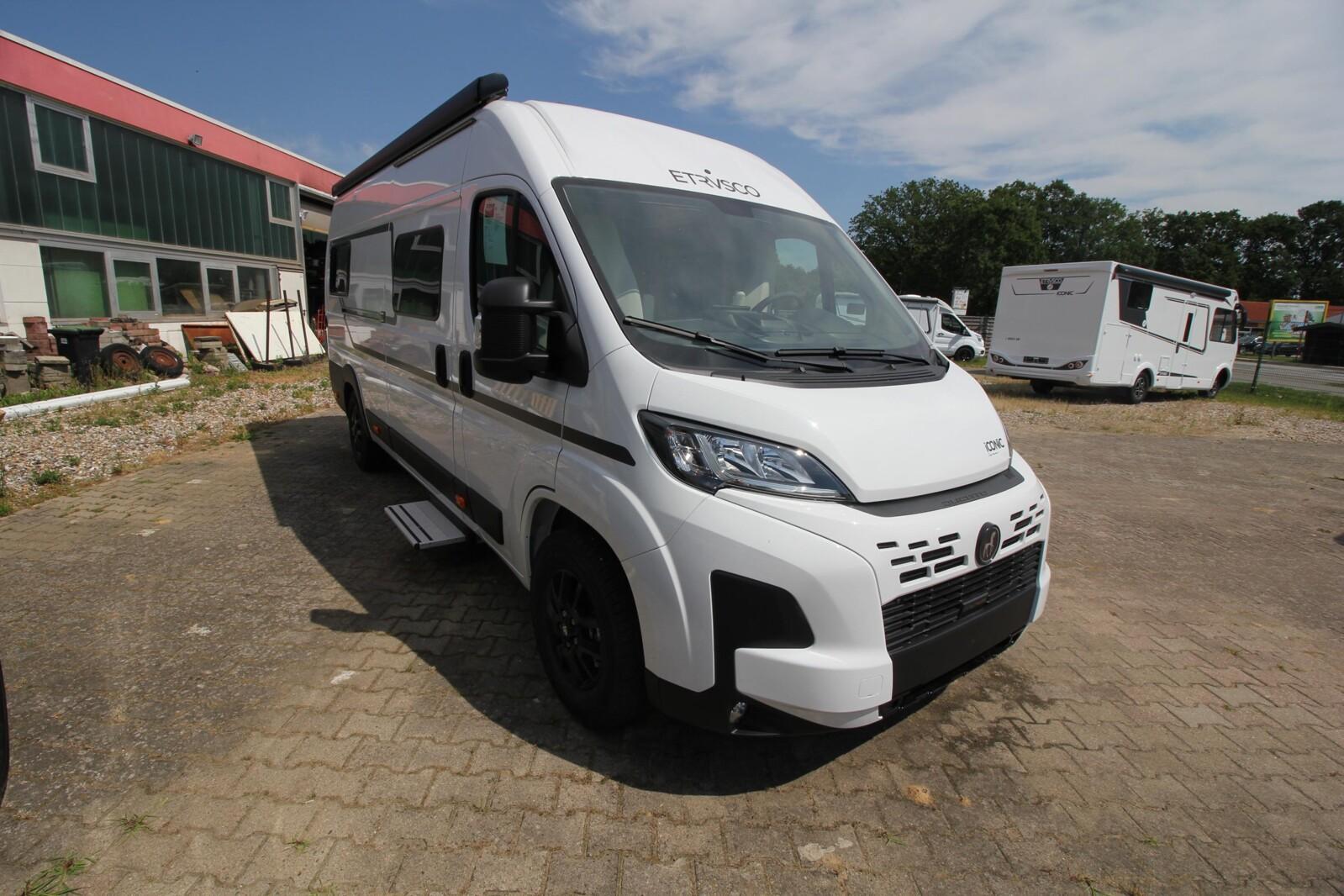 Etrusco CV 640 SB Complete Selection