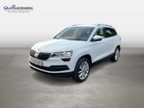 Skoda Karoq 1.5 TSI DSG Style LED ACC AHK - Skoda Karoq aus 2017