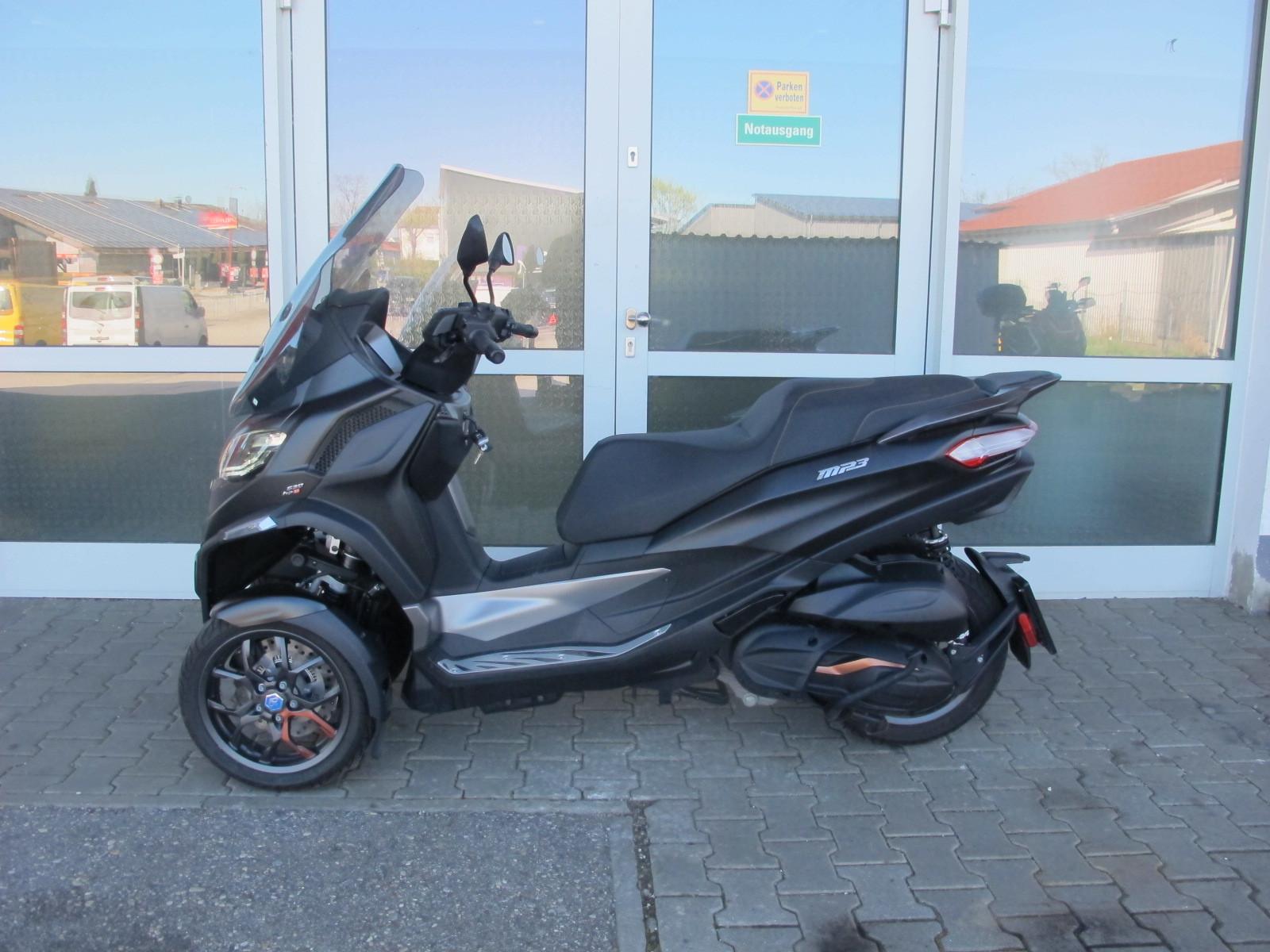 Piaggio HPE 530 Exclusiv