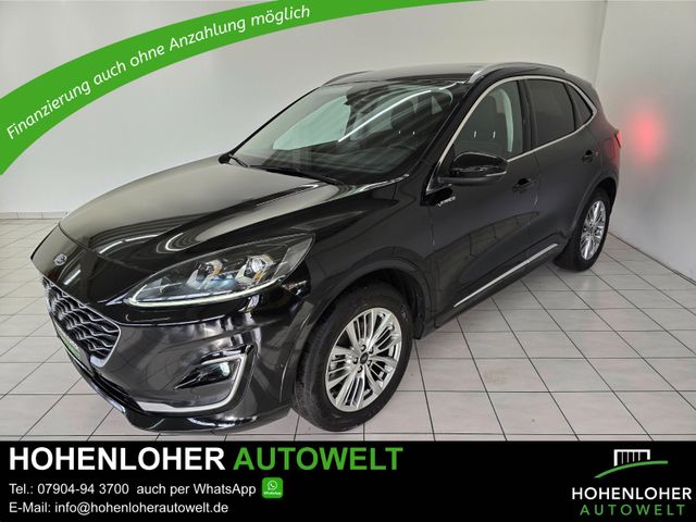 Ford Kuga Vignale 4x4 Automatik*LED*ACC*LEDER*Kamera*