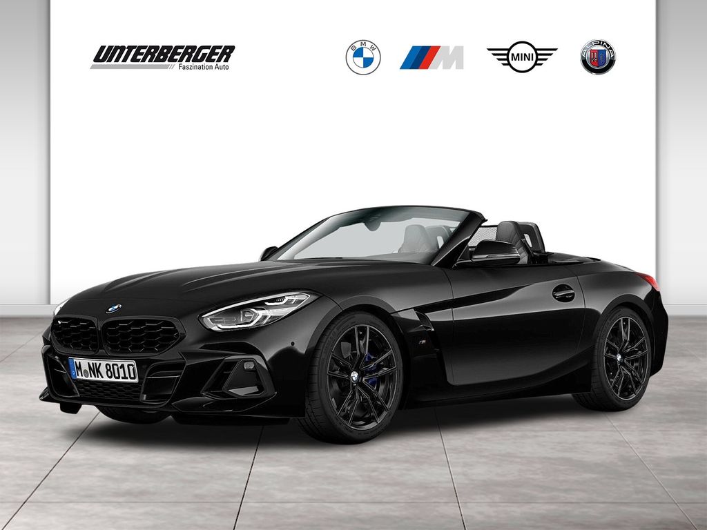 Image of BMW Z4 M40