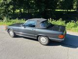 Mercedes-Benz SL 300 Roadster, Cabrio mit Hardtop - Mercedes-Benz SL aus dem Jahr 1988