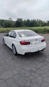 BMW 340i xDrive M Sport Shadow Automatic M Sport... - weiße BMW 340