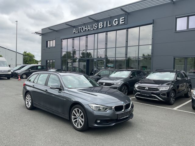 BMW 330 i Touring Advantage *AHK*Pano*HUD*Scheckheft