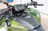 Yamaha YFM 450 Kodiak LOF Zulassung - YAMAHA QUAD 450