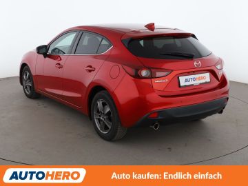 Mazda 3 - 4
