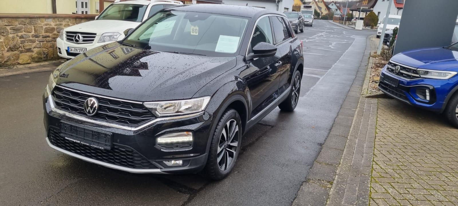 Volkswagen T-Roc 2.0 TDI United