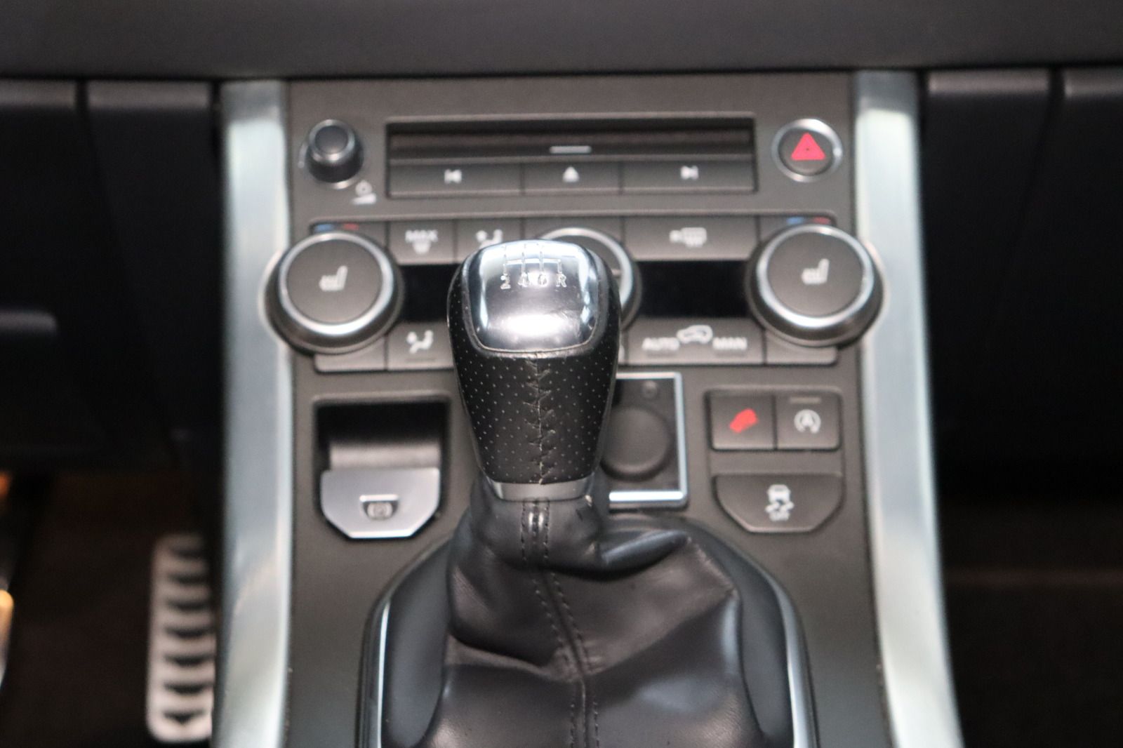 Fahrzeugabbildung Land Rover Range Rover Evoque 2.0 i4D HSE Dynamic