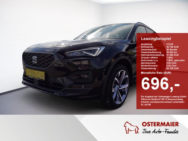 Seat Tarraco FR 2.0TDI 200PS 4D DSG AHK.BEATS.PANO.5J