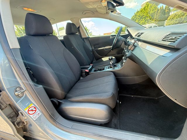 VW Passat