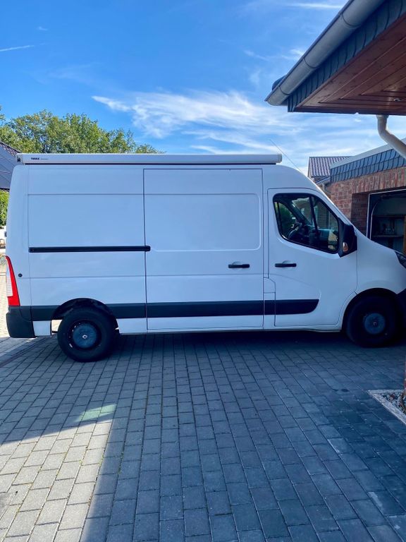 Image of Renault Master