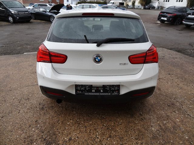 Fahrzeugabbildung BMW 118 i M Sport/2.Hd/Navi/LED/SitzH/