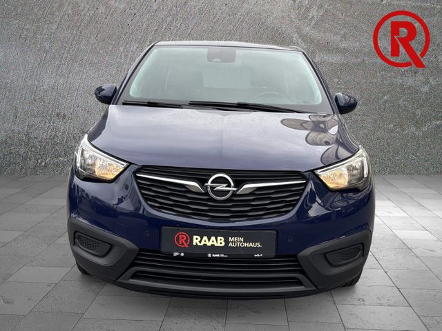Crossland Edition 1.2 Turbo BT SHZ PDC Klima Mul